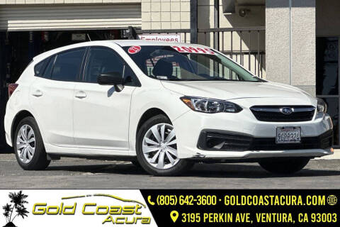 2023 Subaru Impreza