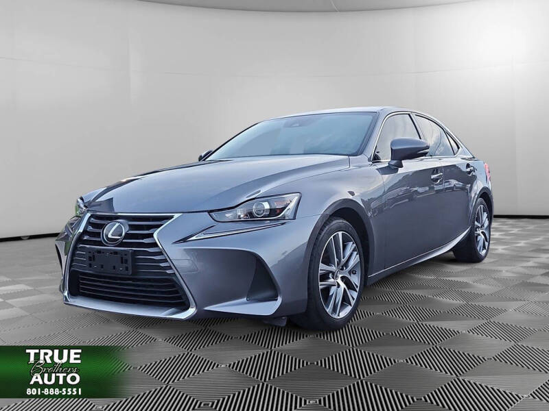 2020 Lexus IS 300