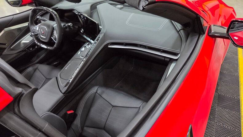 2023 Chevrolet Corvette Z06