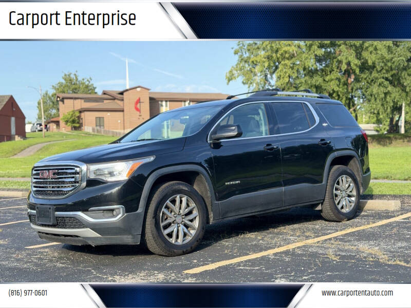 2017 GMC Acadia SLE-2 AWD's photo