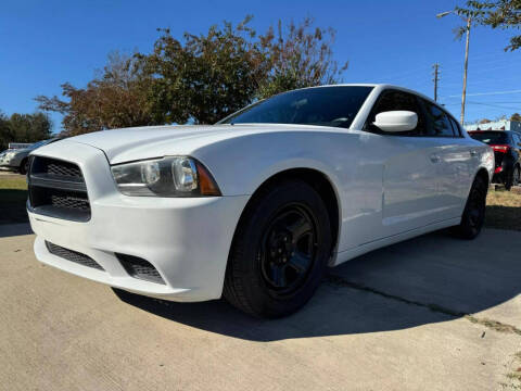 2013 Dodge Charger for sale at JT Auto Center in Winston Salem NC