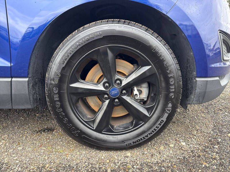 2015 Ford Edge SE