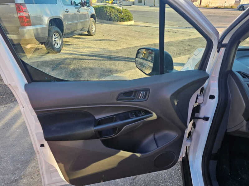 2020 Ford Transit Connect XL