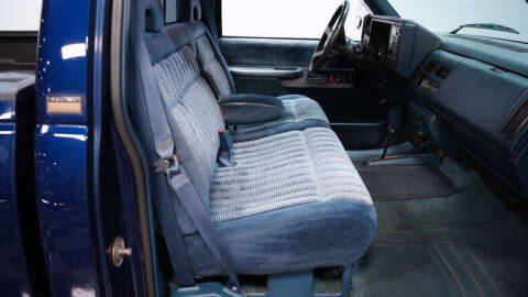 1993 Chevrolet C/K 1500 Series