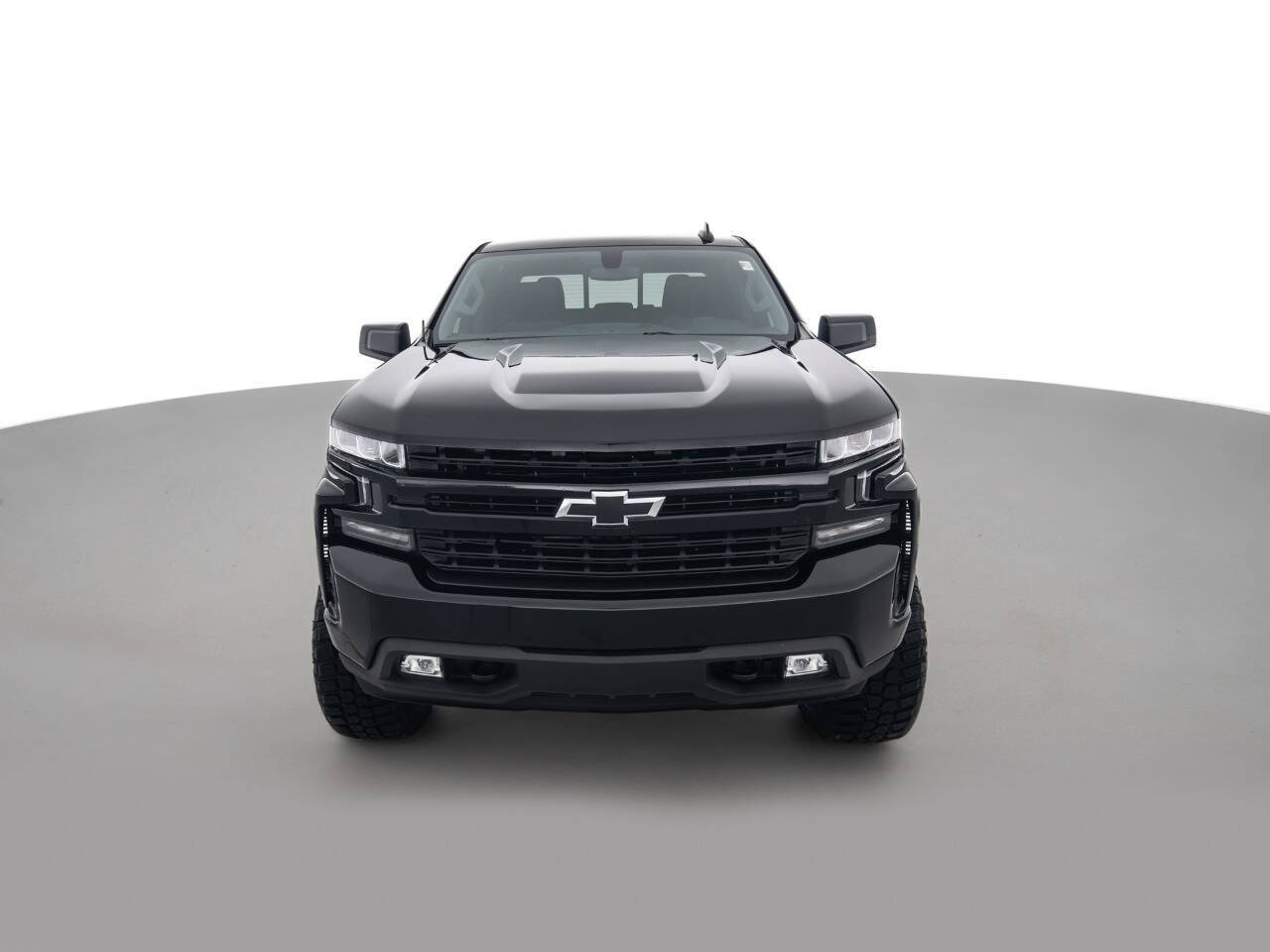 Used Car 2021 Chevrolet Silverado 1500  Rst 4x4 4dr Crew Cab 5.8 Ft. Sb For Sale Under $40,000 In Coal City, Illinois