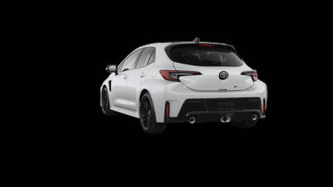 2026 Toyota GR Corolla