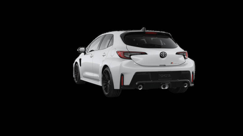 2026 Toyota GR Corolla
