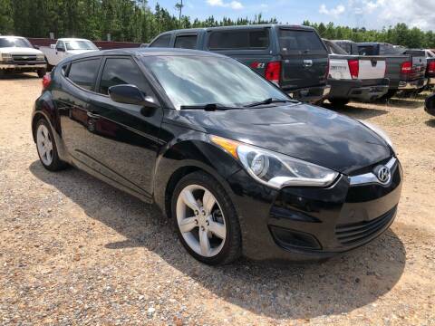 2013 Hyundai Veloster for sale at Stevens Auto Sales in Theodore AL