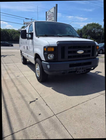 2014 Ford E-Series E-250