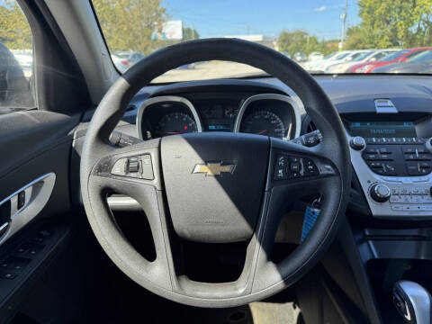 2013 Chevrolet Equinox LS