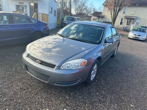 2006 Chevrolet Impala for sale at Knights Auto Sale in Newark OH