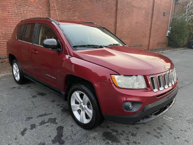 2011 Jeep Compass for sale at Pristine AutoPlex in Burlington NC