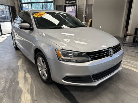 2014 Volkswagen Jetta for sale at Crossroads Car & Truck in Milford OH