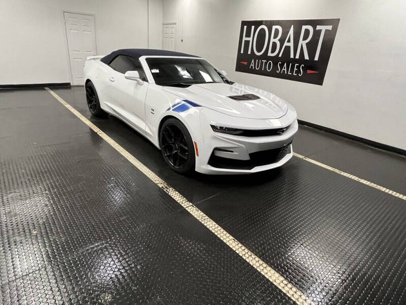 2021 Chevrolet Camaro