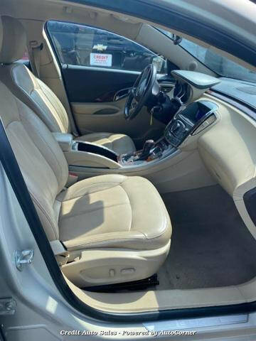 2012 Buick LaCrosse Premium 1