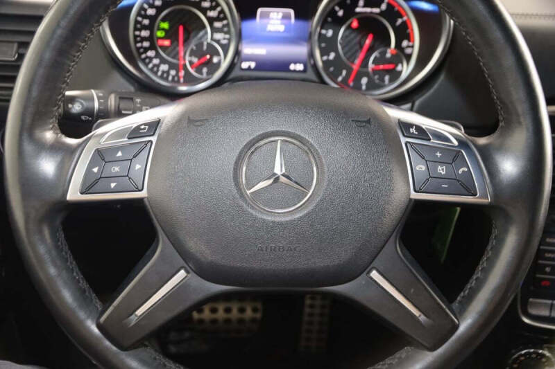 2018 Mercedes-Benz G-Class AMG G 65