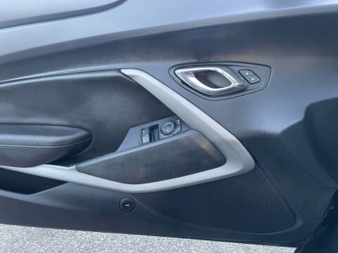 2016 Chevrolet Camaro LT