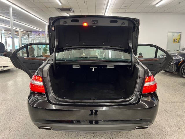 2013 Mercedes-Benz E-Class