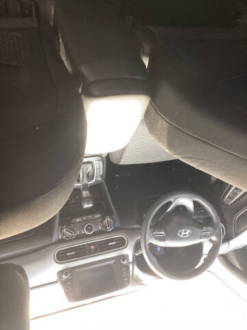 2021 Hyundai Kona SE