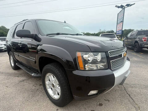2009 Chevrolet Tahoe