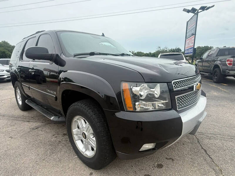 2009 Chevrolet Tahoe