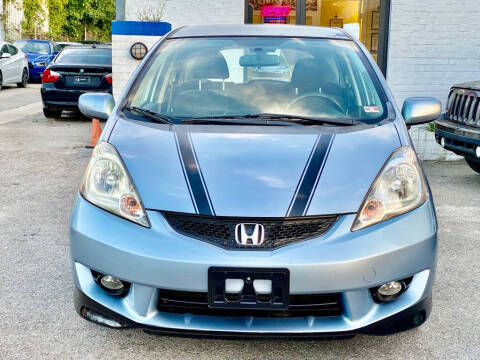 2011 Honda Fit Sport