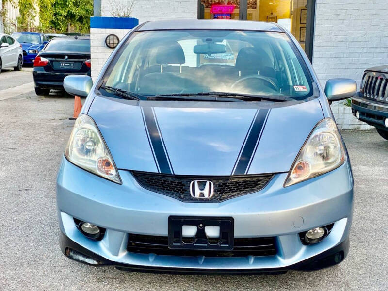 2011 Honda Fit Sport