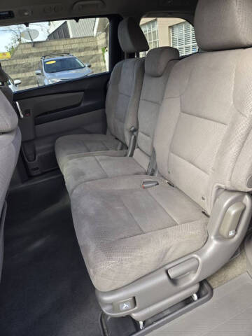 2014 Honda Odyssey EX