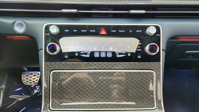 2025 Genesis GV80 Coupe 3.5T E-SC