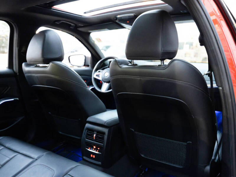 2021 BMW 3 Series M340i