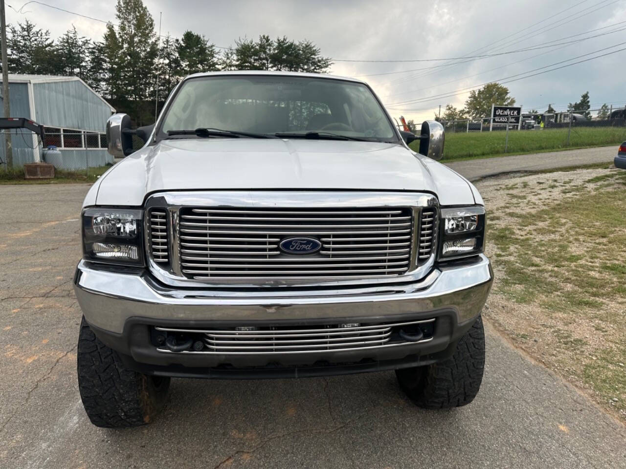 2004 Ford F-250 Super Duty for sale at Top Shelf Auto Sales & Repair in Denver, NC