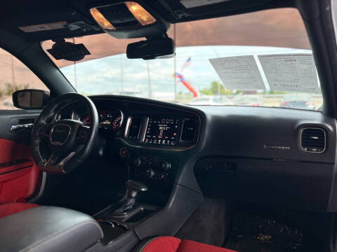 2016 Dodge Charger SRT Hellcat