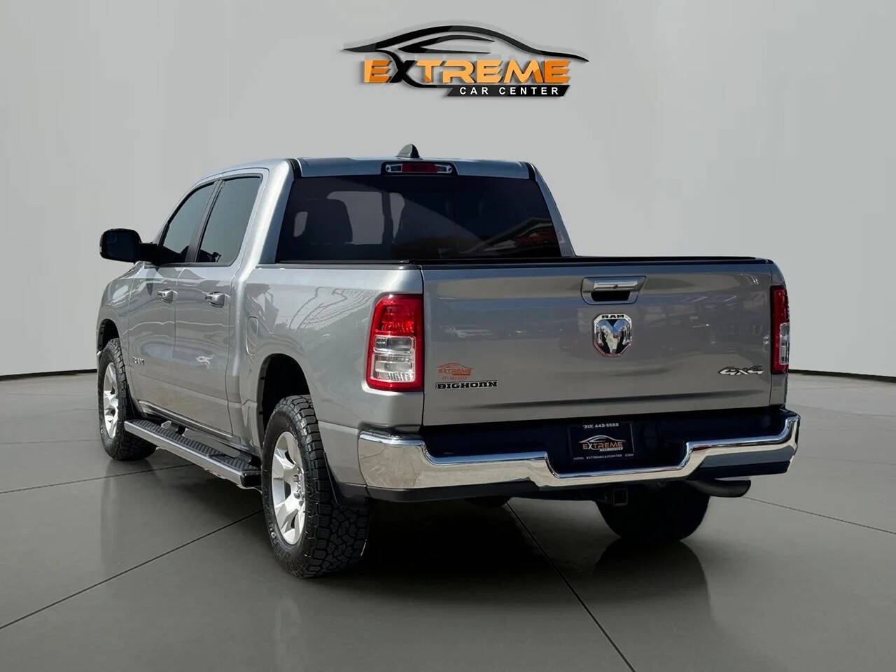 2019 Ram 1500 for sale at Extreme Car Center in Detroit, MI