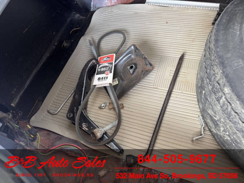 1965 Oldsmobile Starfire