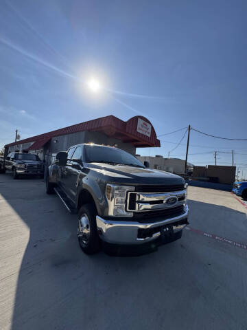 2019 Ford F-350 Super Duty XLT