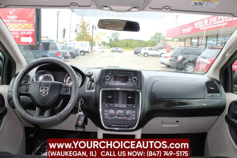 2015 Dodge Grand Caravan SXT