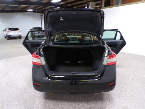 2013 Nissan Sentra SL