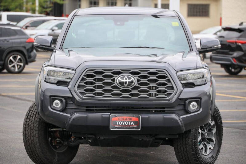 2023 Toyota Tacoma TRD Off-Road