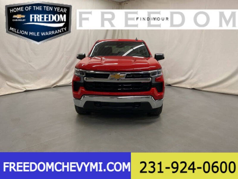 2022 Chevrolet Silverado 1500