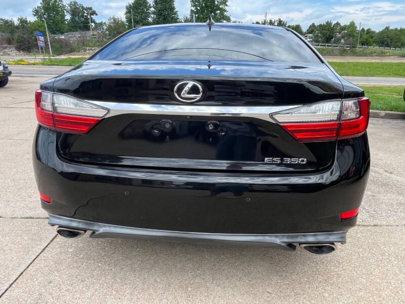 2016 Lexus ES 350