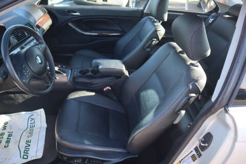 2006 BMW 3 Series 325Ci