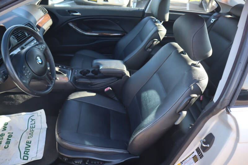 2006 BMW 3 Series 325Ci