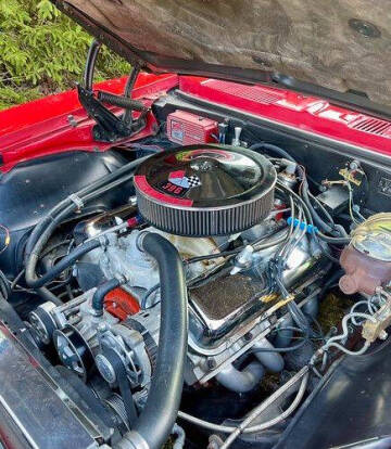 1967 Chevrolet Camaro