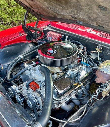 1967 Chevrolet Camaro