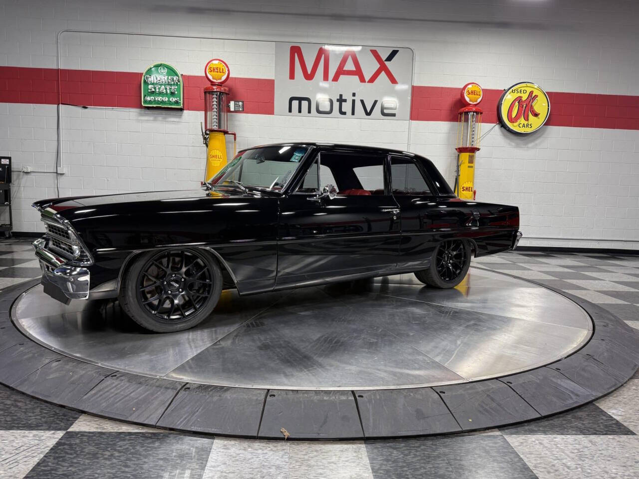 1967 Chevrolet Nova 6