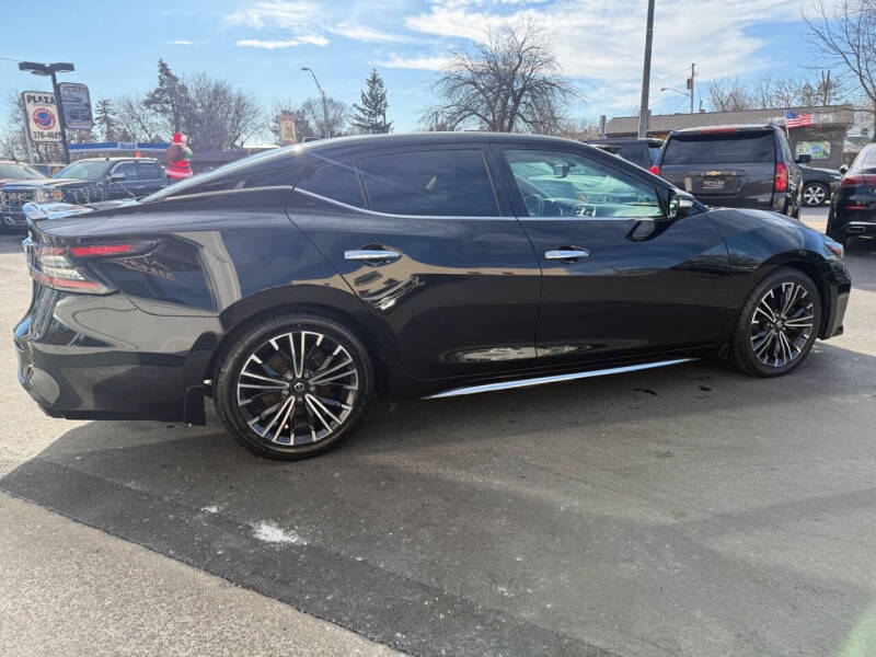 2019 Nissan Maxima 3.5 SL