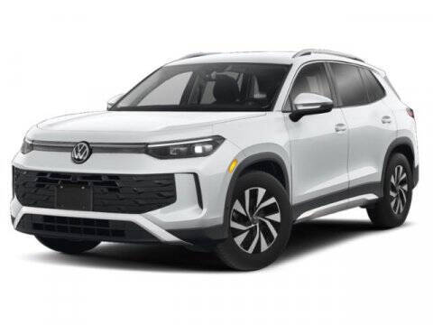 2025 Volkswagen Tiguan S