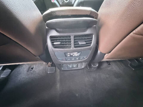 2018 Acura MDX SH-AWD w/Tech