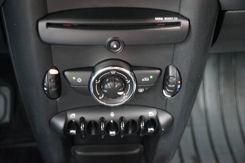 2011 MINI Cooper