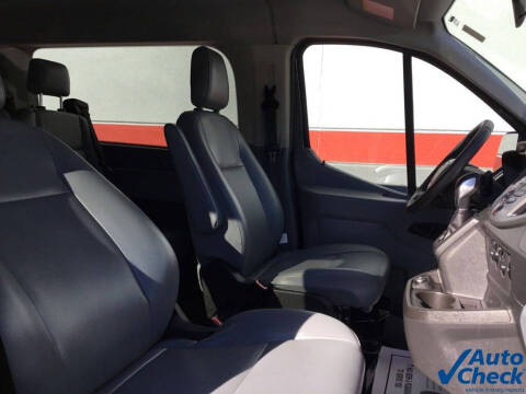 2019 Ford Transit